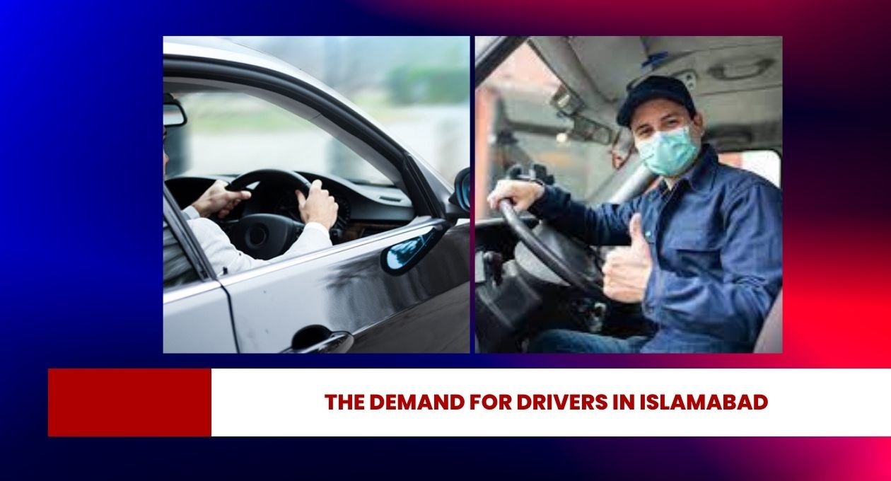 Driver Jobs in Islamabad
