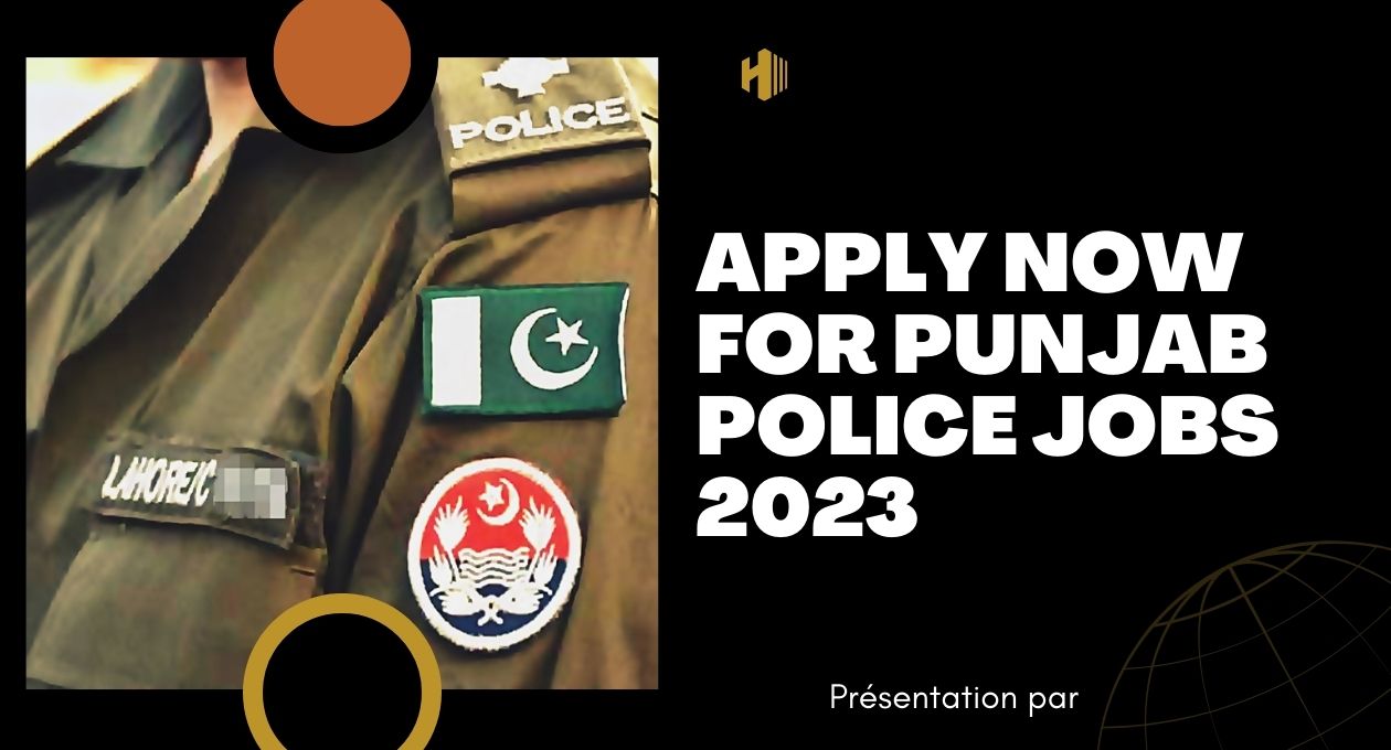 Police Jobs 2023