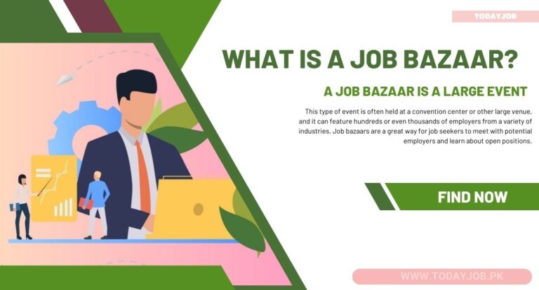 Job Bazaar