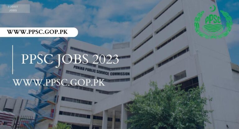 PPSC JOBS