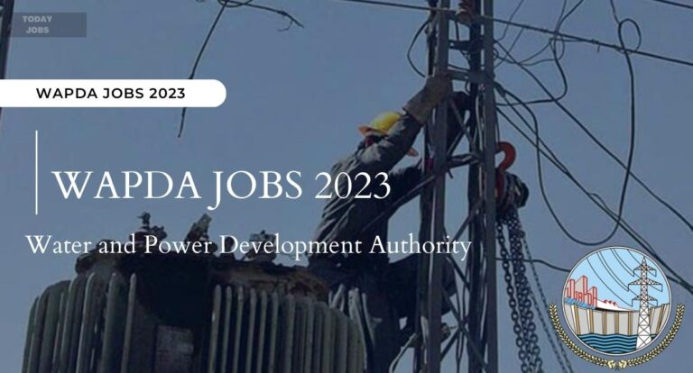 Wapda Jobs 2023