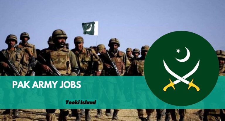 pak army jobs