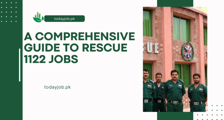 Rescue 1122 jobs