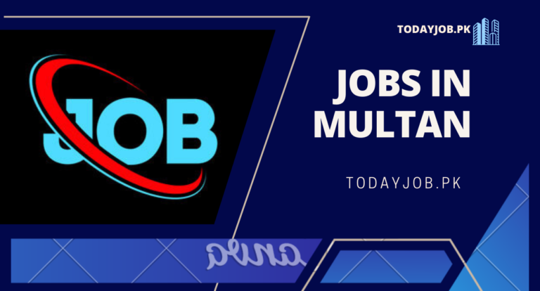 Jobs in Multan