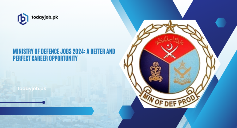 Ministry of defence jobs